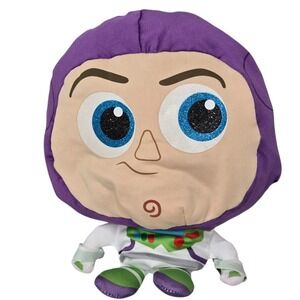 Disney‎ Buzz Lightyear Plush 9" Doorables Toy Story Space Ranger Pixar Just Play
